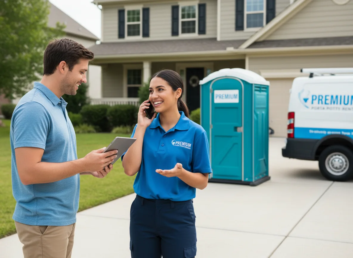 VIP Portable Toilets Gloucester Township, NJ FAQs